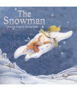 The snowman (walking in the air)