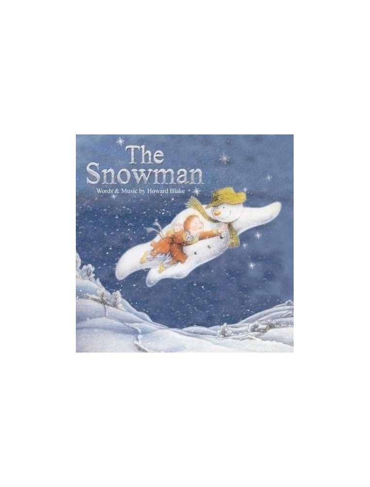The snowman (walking in the air)