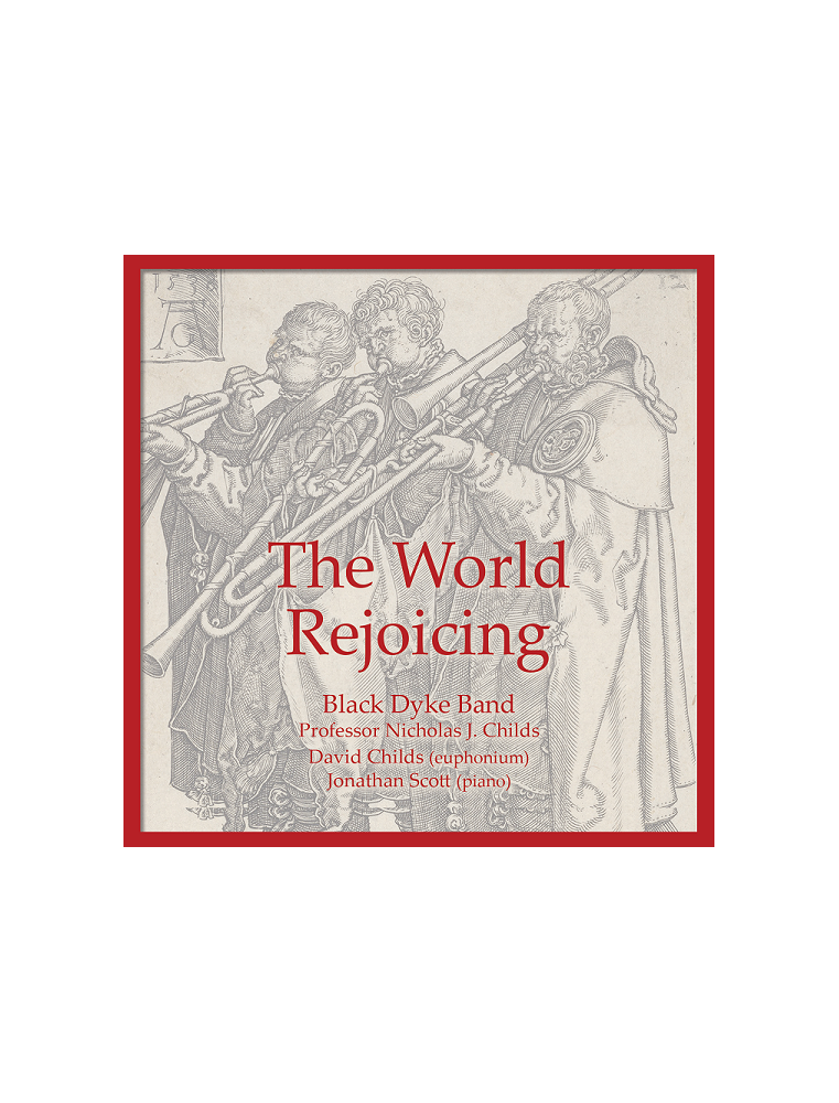 The World Rejoicing - CD