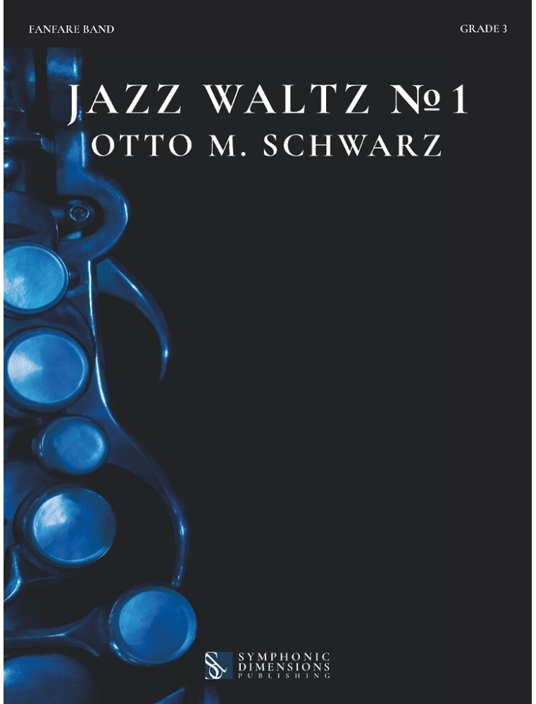 Jazz Waltz No. 1