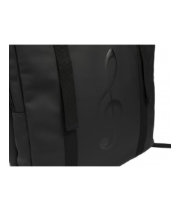 Muziektas / Backpack '' Pack N Play'' black