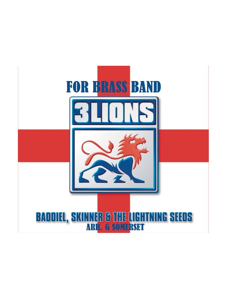 Three Lions - (It's Coming Home)