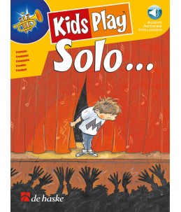 Kids play Solo