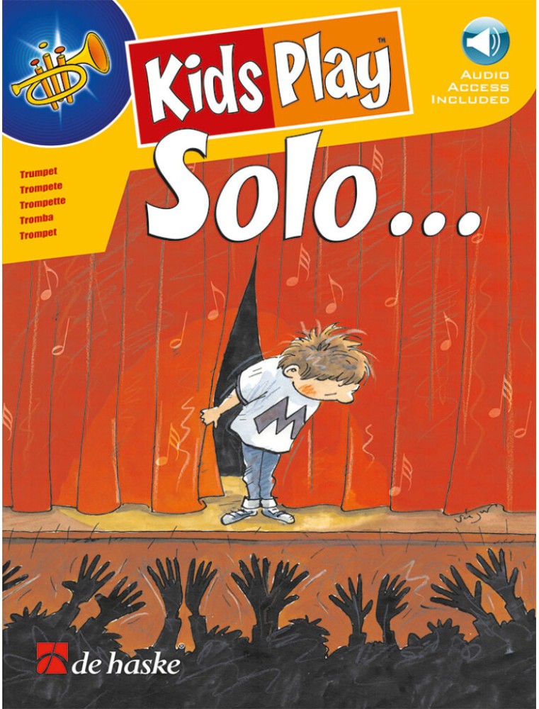Kids play Solo