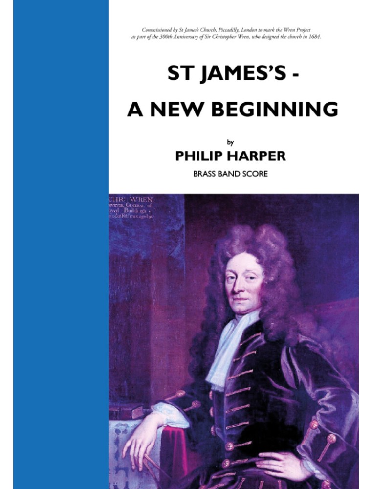 St James - A New Beginning