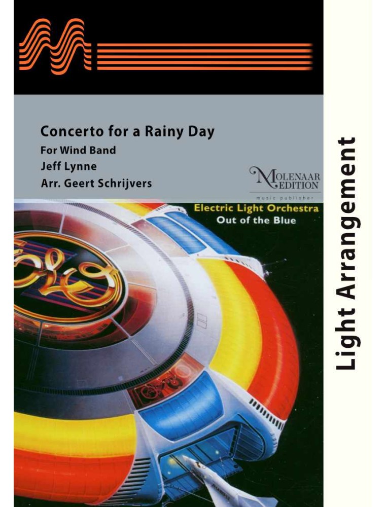 Concerto for a Rainy Day