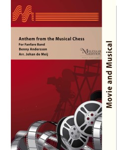 Anthem from the musical Chess