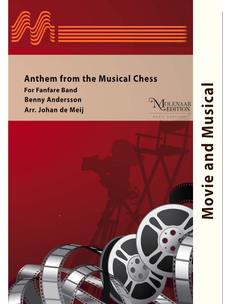 Anthem from the musical Chess