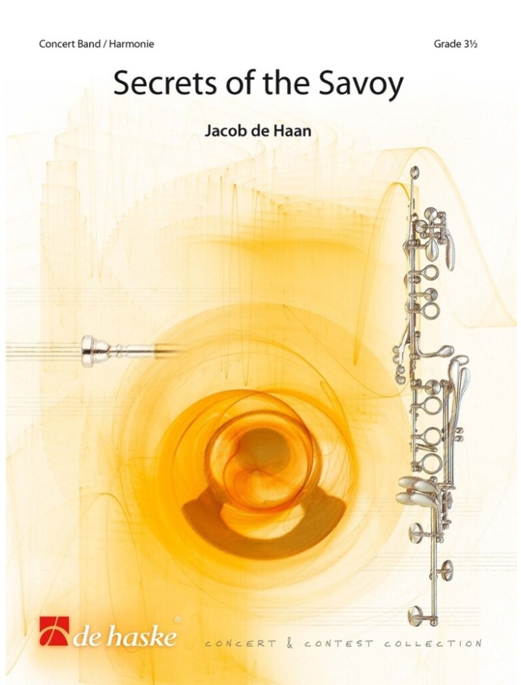 Secrets of the Savoy