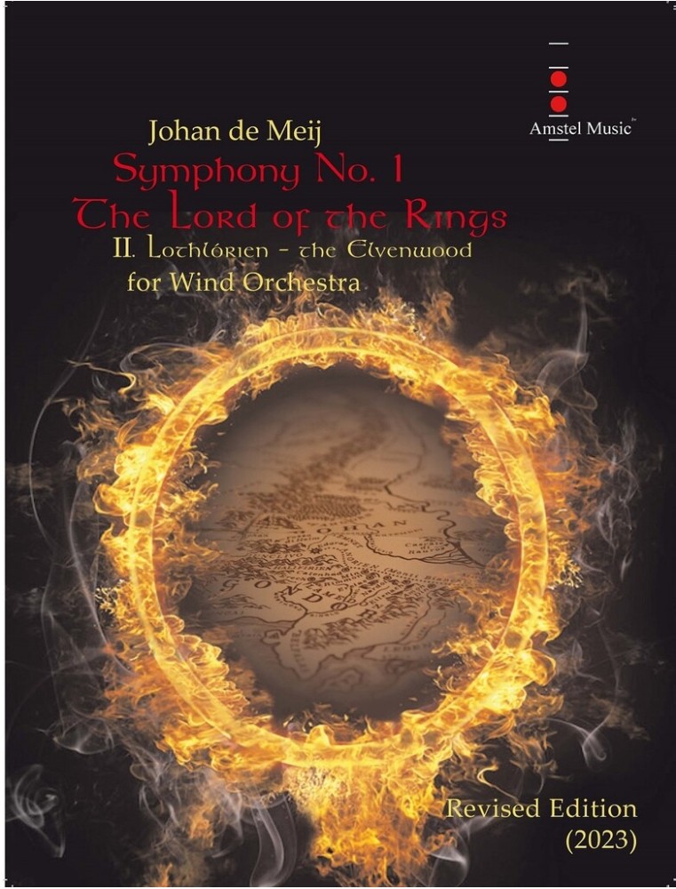 Symfonie No 1 The Lord of the Rings (Complete Ed)