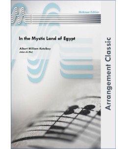 In the Mystic Land of Egypt