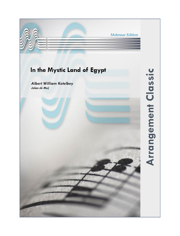 In the Mystic Land of Egypt