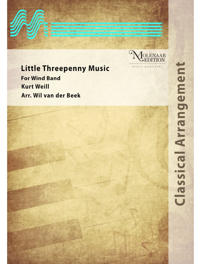 Little Threepenny Music
