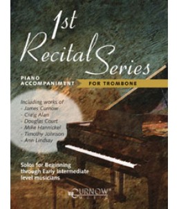 1st Recital Series - For...