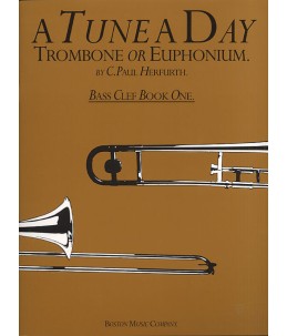 A Tune a Day for Trombone or Euphonium BC