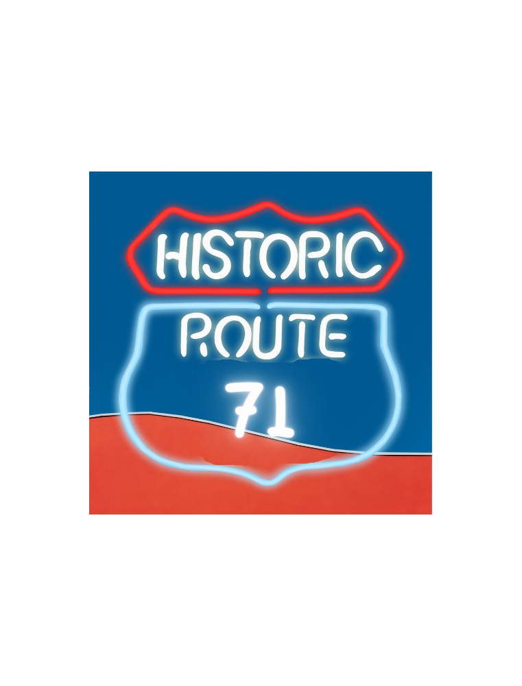 Route 71 - Seventy One