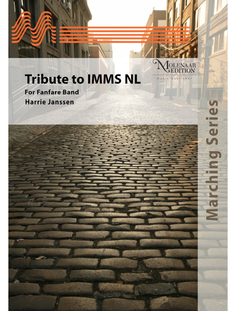 Tribute to IMMS NL