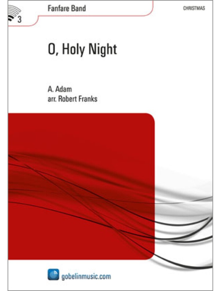 O Holy Night (Julesang)