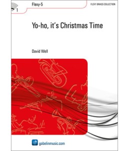 Yo-ho, it's Christmas Time