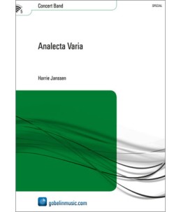 Analecta Varia