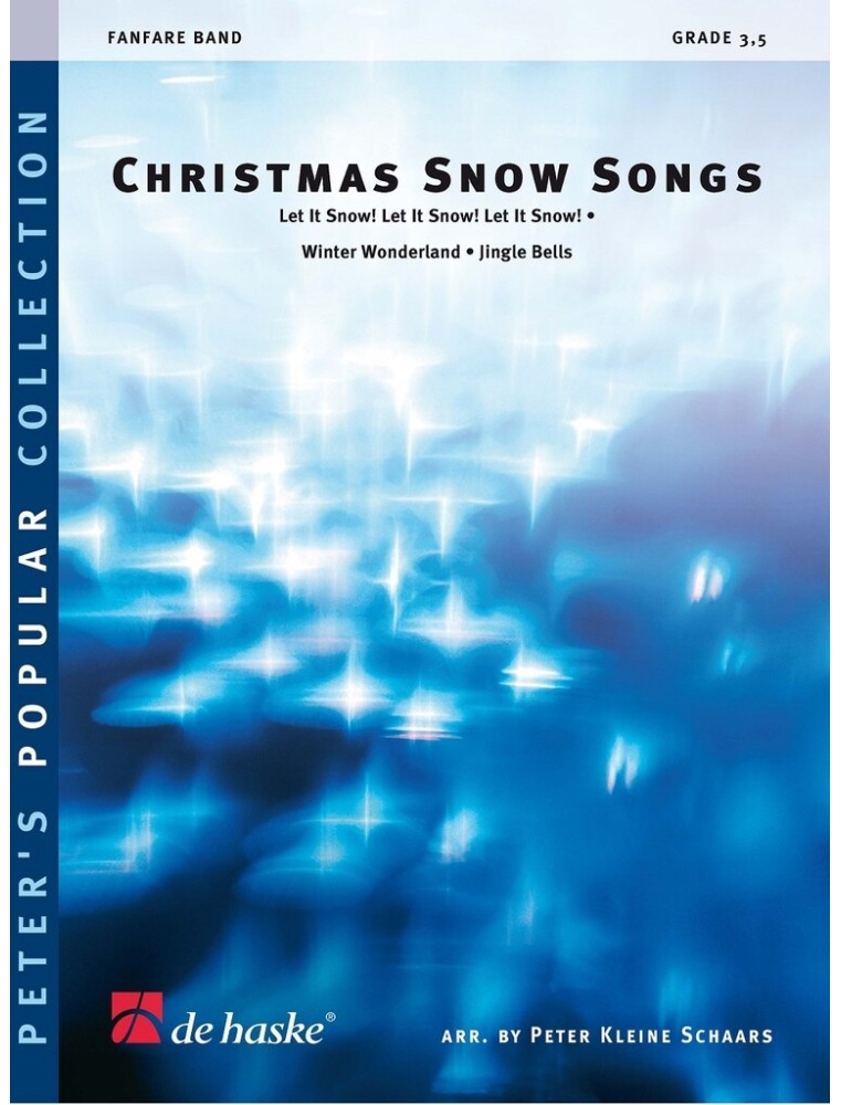 Christmas snow songs