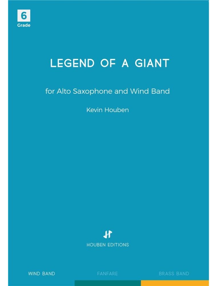 Legend of a Giant