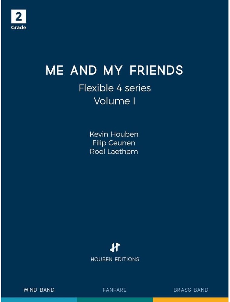 Me and My Friends Volume I