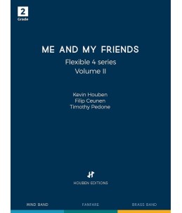 Me and My Friends Volume II