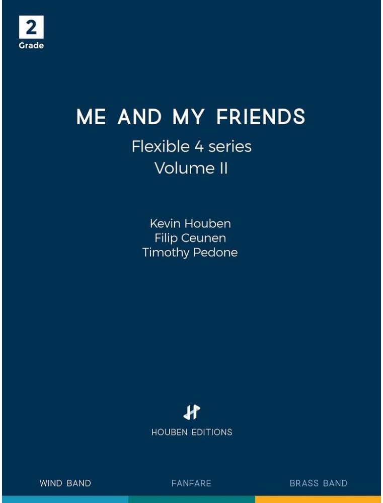Me and My Friends Volume II