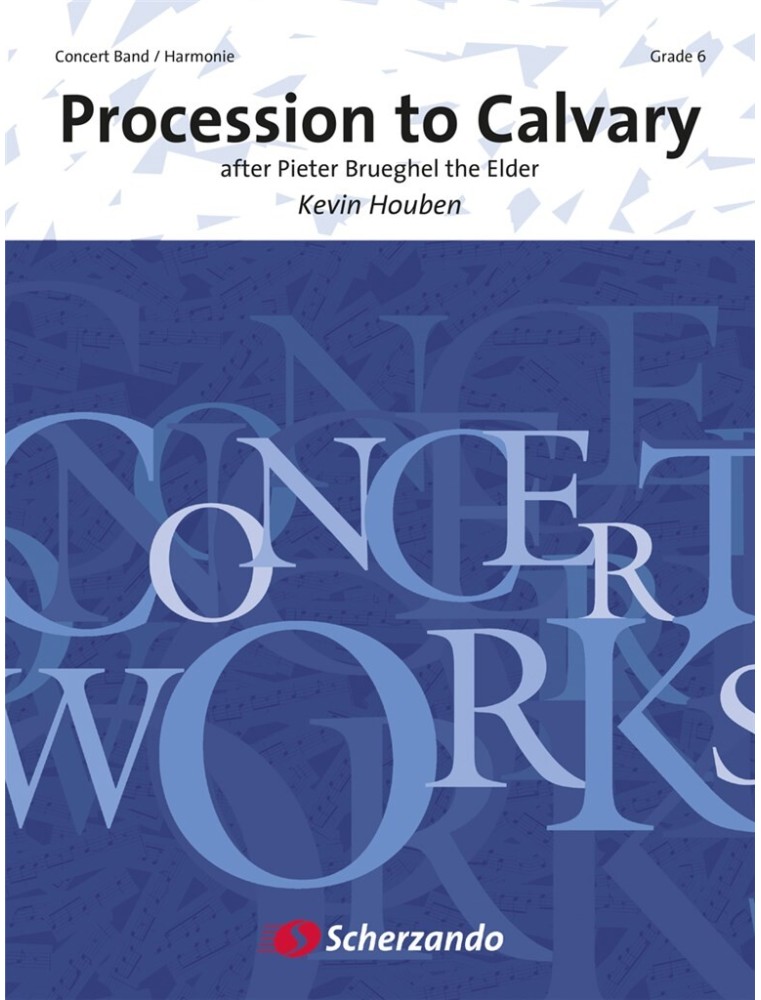 Procession to Calvary
