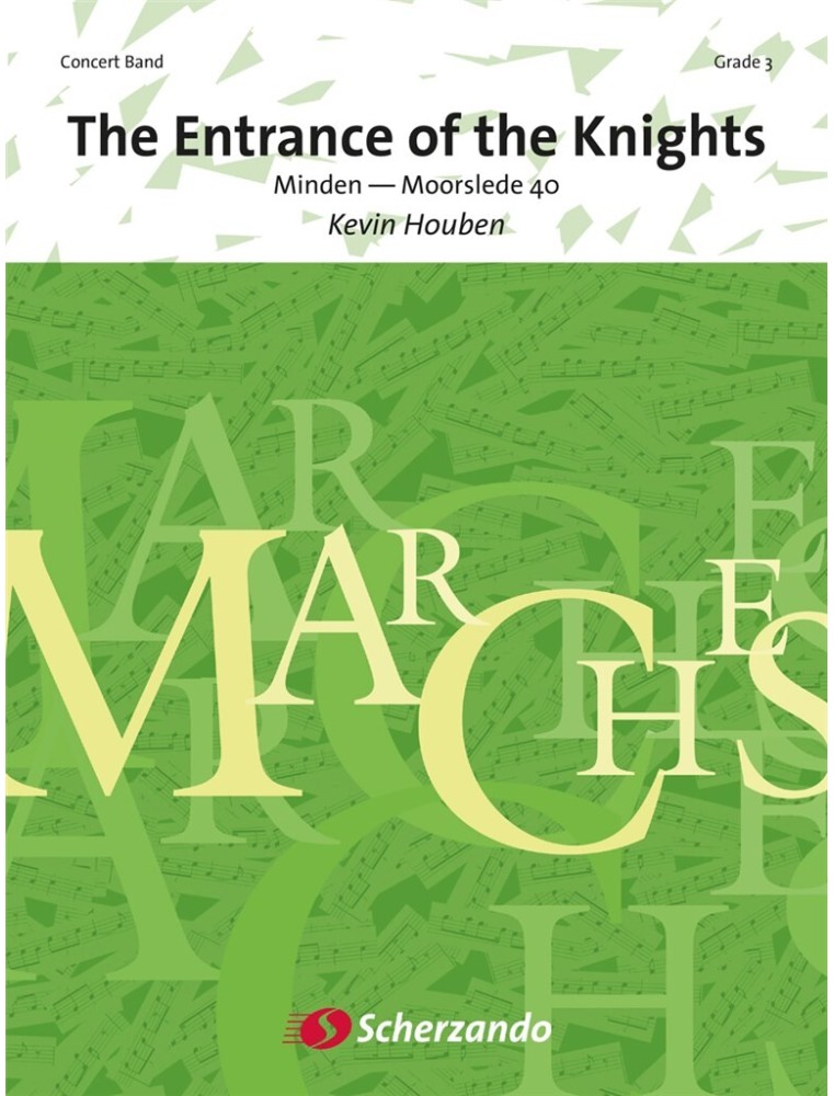 The Entrance of the Knights