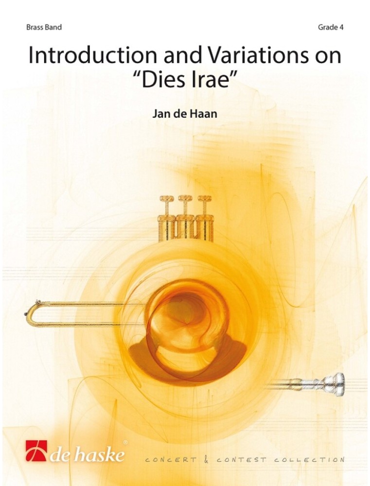 Introduction and Variations on Dies Irae