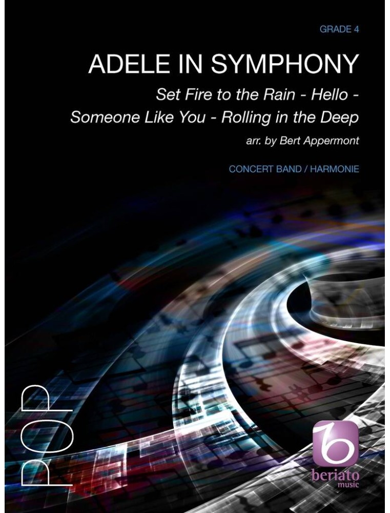 Adele in Symphony