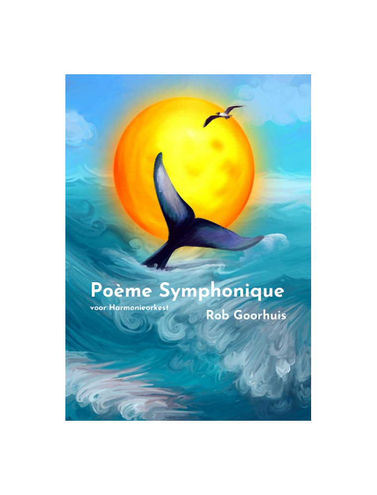 Poème Symphonique
voor Harmonieorkest