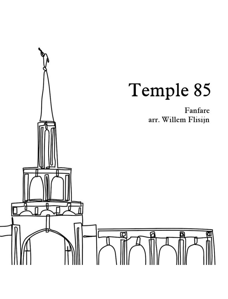 Temple 85