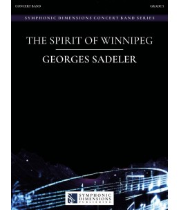 The Spirit of Winnipeg