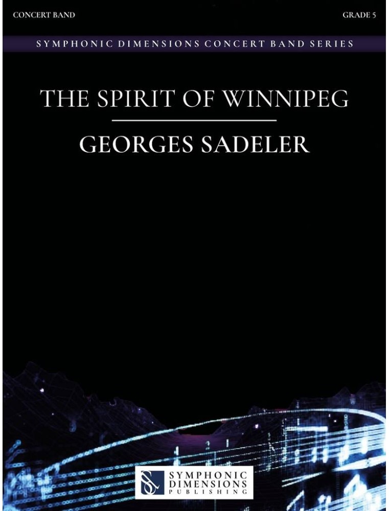 The Spirit of Winnipeg