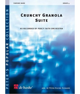 Crunchy Granola Suite