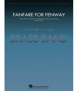 Fanfare for Fenway