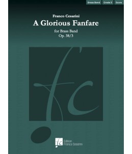 A Glorious Fanfare Op. 38/3