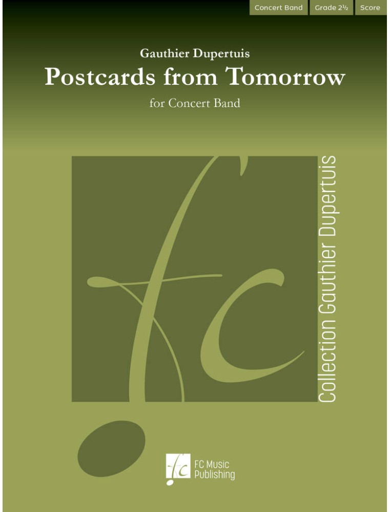 Postcards from tomorrow