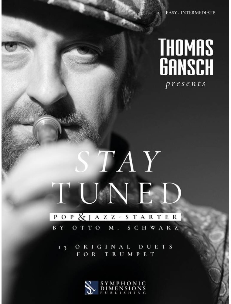 Thomas Gansch: Stay Tuned - Pop & Jazz