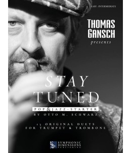 Thomas Gansch: Stay Tuned - Pop & Jazz - Starter