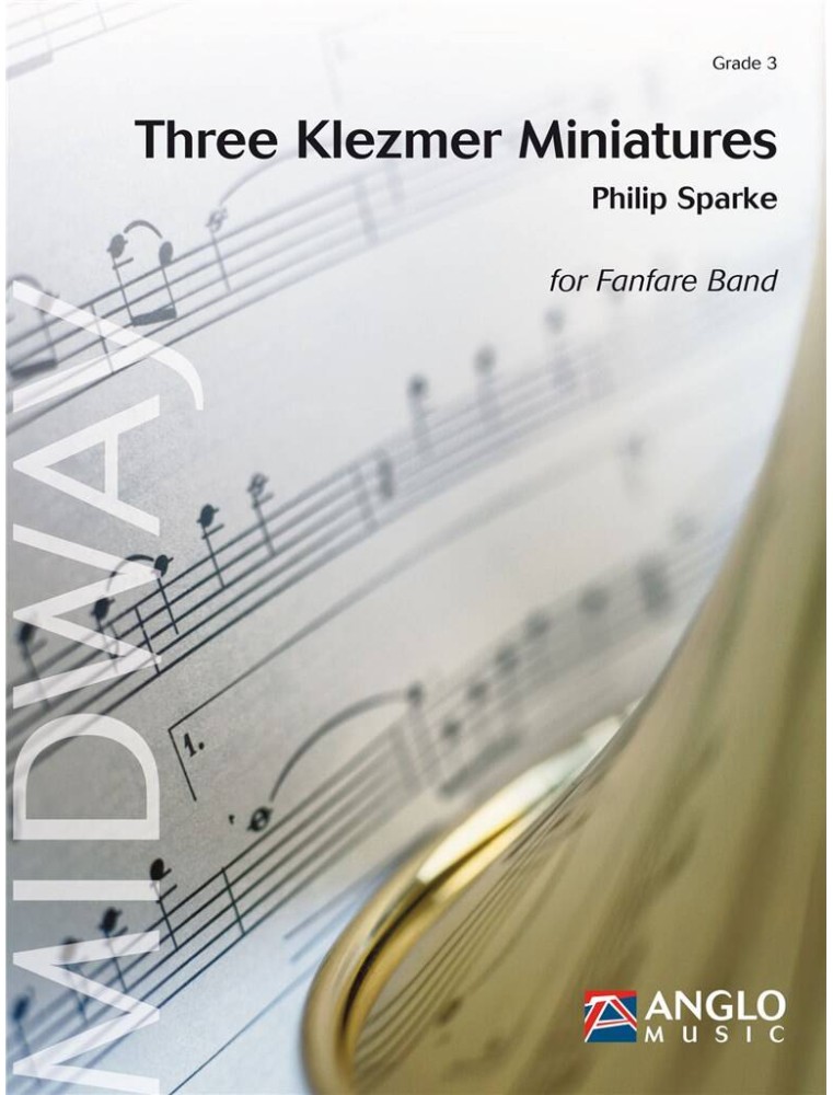 Three Klezmer Miniatures