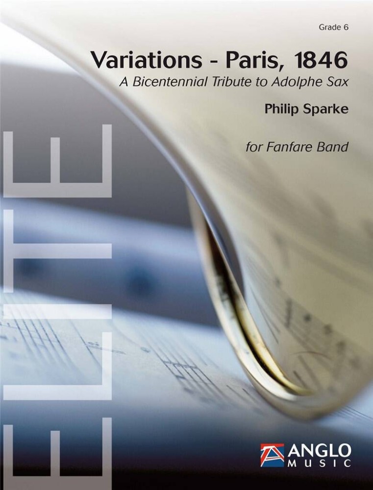 Variations - Paris, 1846
