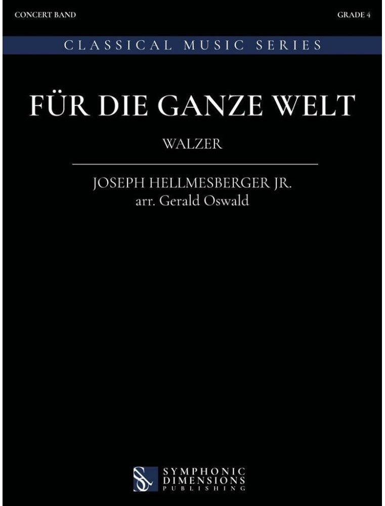 Fur die Ganze Welt