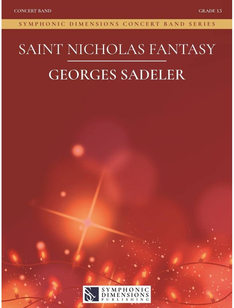 Saint Nicholas Fantasy