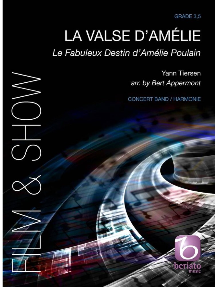 La Valse d'Amélie