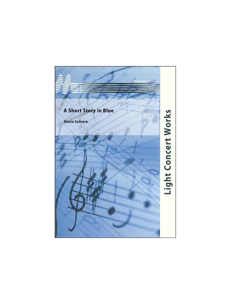 A Short Story in Blue