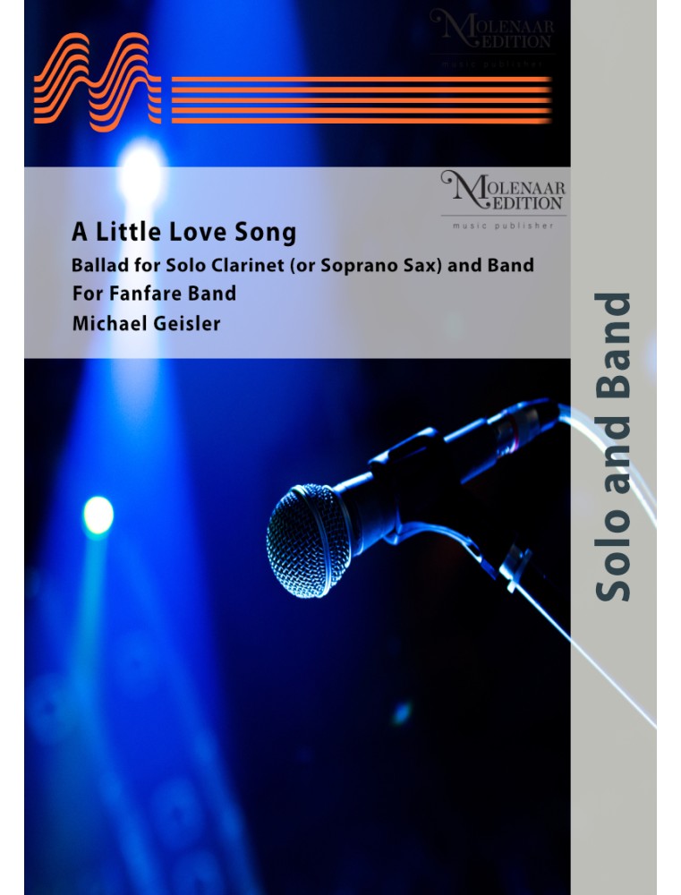A Little Love Song